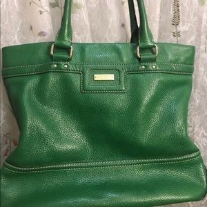 Kate Spade Green Handbag